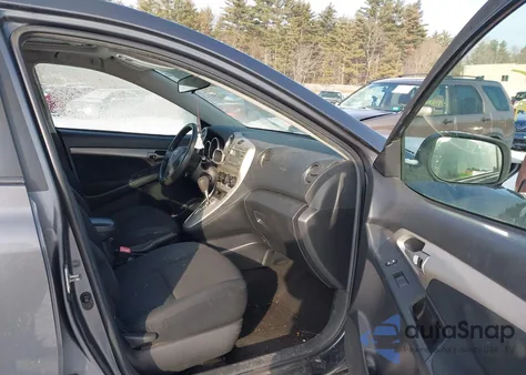 2010 Toyota Matrix S из США, поврежденный, VIN 2T1KE4EE7AC040069